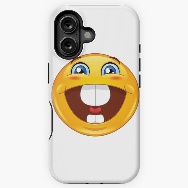Artikel-Vorschau von Emoji mit großen Zähnen, designt und verkauft von goon-street.