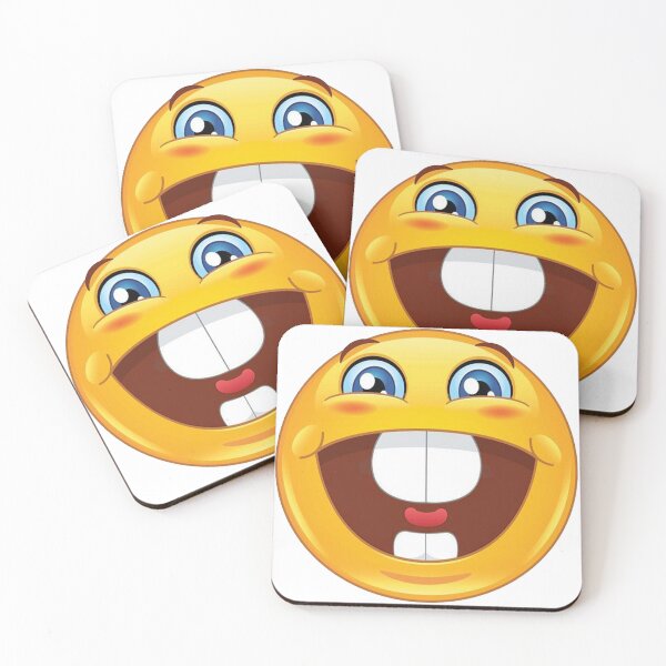 Item preview, big teeth emoji designed and sold by goon-street.