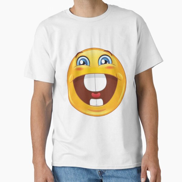 Item preview, big teeth emoji designed and sold by goon-street.