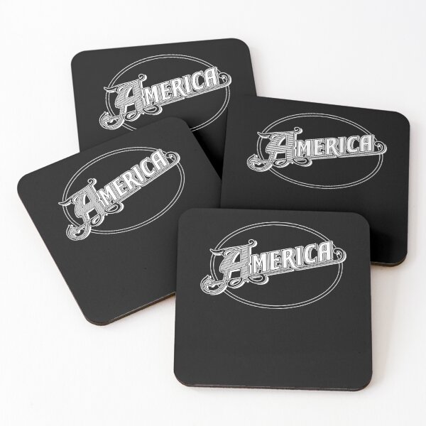 Item preview, America band designed and sold by MonteilGaspar.