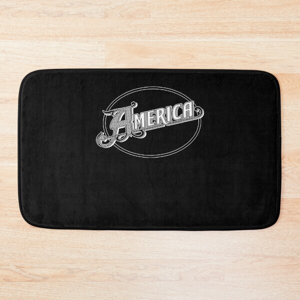 Item preview, America band designed and sold by MonteilGaspar.