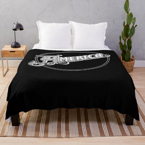 Item preview, America band designed and sold by MonteilGaspar.