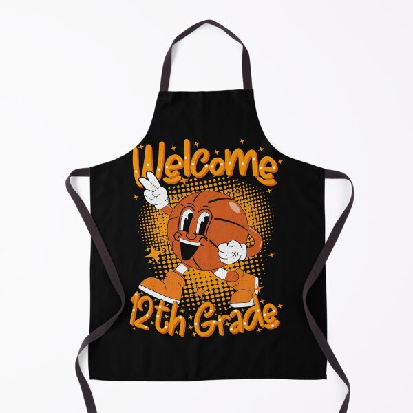 Item preview, Welcome 12th Grade Back To School Basketball Teachers and Kids Gift designed and sold by YAHIA-14.