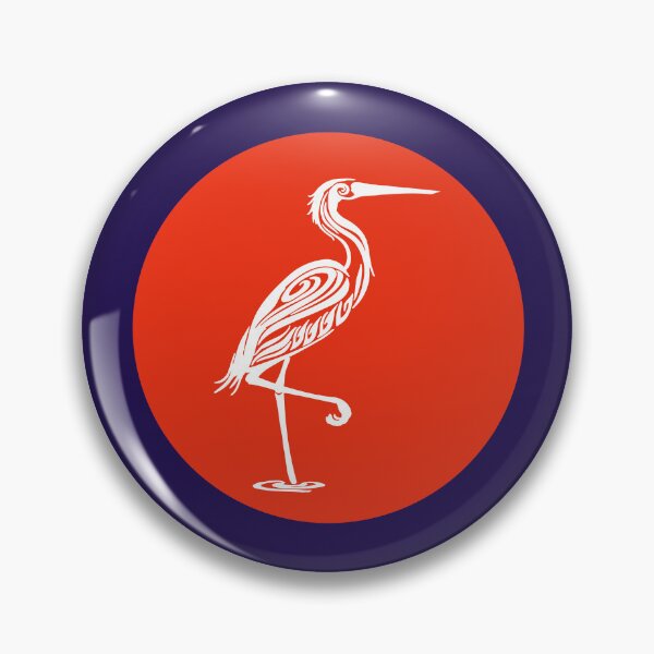 Item preview, White Stork and Red Sun designed and sold by Jeallan Designs.