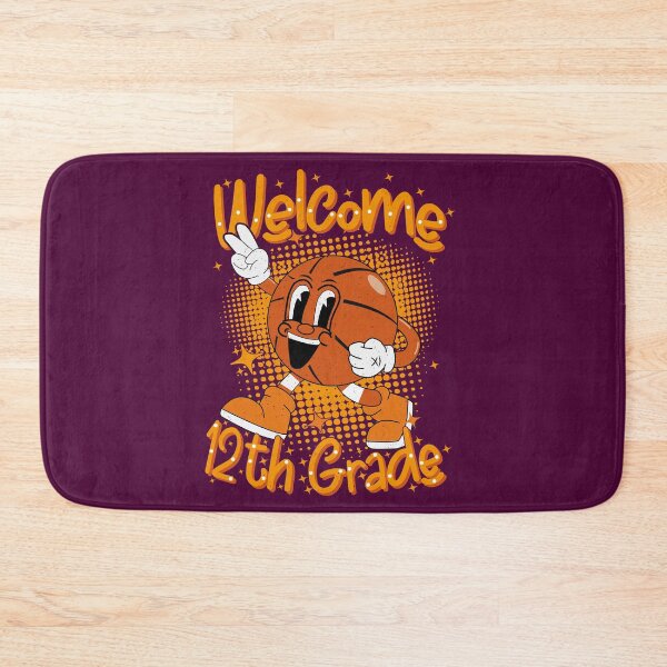 Item preview, Welcome 12th Grade Back To School Basketball Teachers and Kids Gift designed and sold by YAHIA-14.