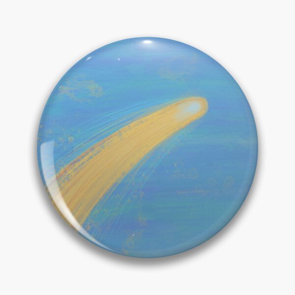 Item preview, meteorite in outer space designed and sold by YaraReitman.