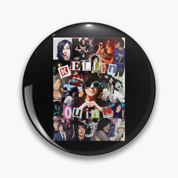 Item preview, Kellin Quinn Collage designed and sold by HelpMeKnowledge.