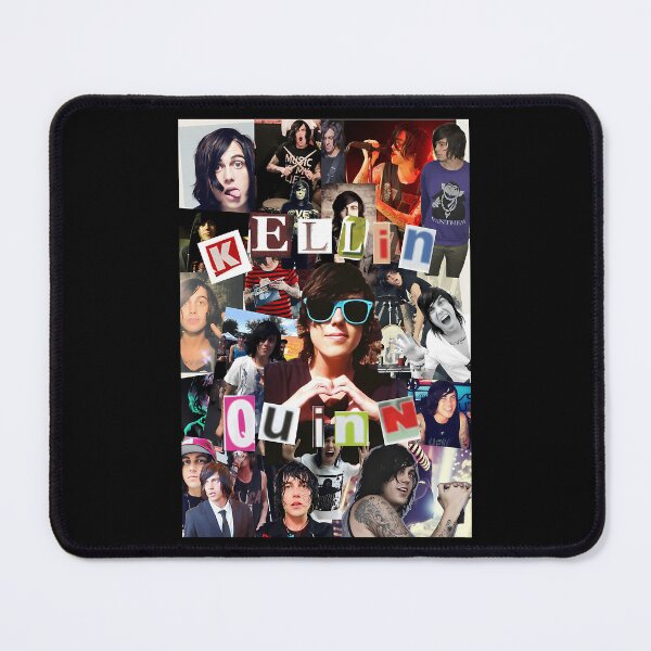 Item preview, Kellin Quinn Collage designed and sold by HelpMeKnowledge.