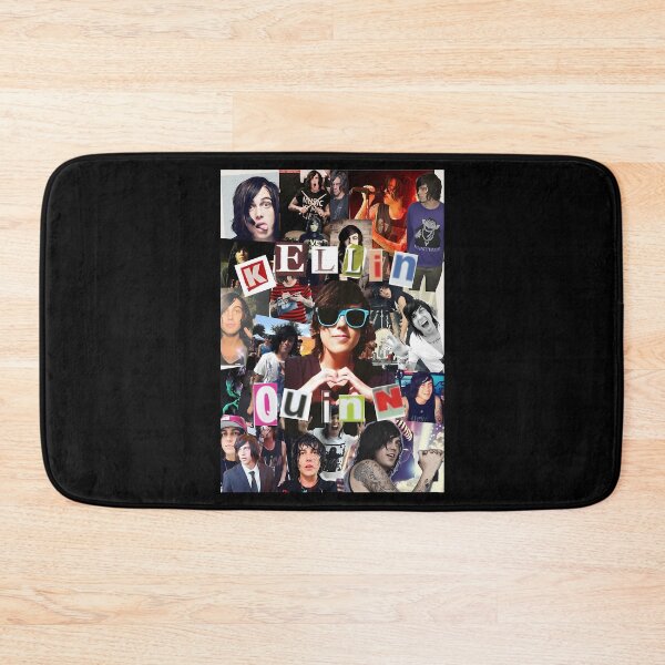 Item preview, Kellin Quinn Collage designed and sold by HelpMeKnowledge.