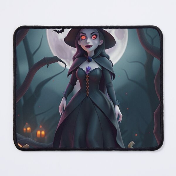 Item preview, Evil Witch Halloween Design designed and sold by PaperPalette.