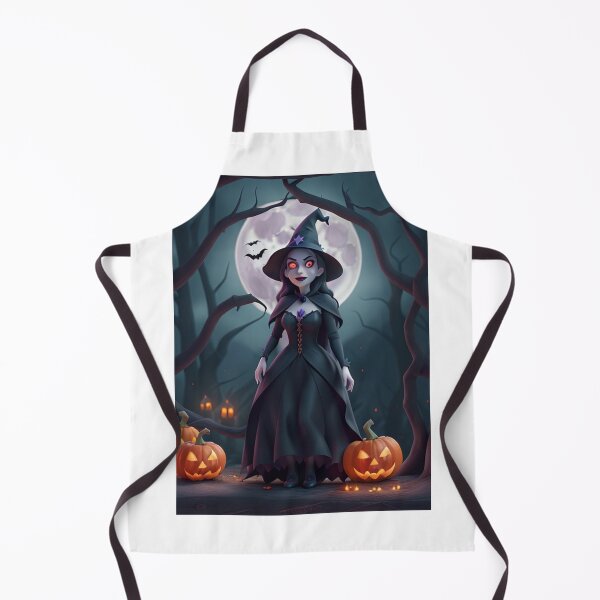 Item preview, Evil Witch Halloween Design designed and sold by PaperPalette.