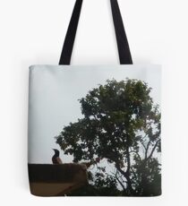 Scenery Tote Bag
