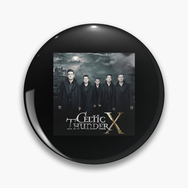 Item preview, Album Music Celtic Thunder X Irish Show Classic designed and sold by HollowRoussea.
