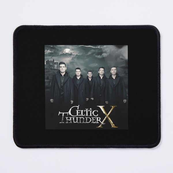Item preview, Album Music Celtic Thunder X Irish Show Classic designed and sold by HollowRoussea.