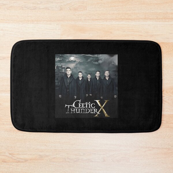 Item preview, Album Music Celtic Thunder X Irish Show Classic designed and sold by HollowRoussea.