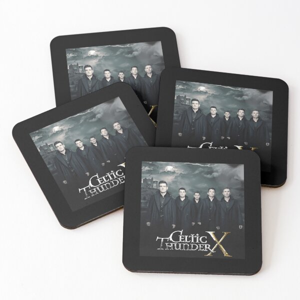 Item preview, Album Music Celtic Thunder X Irish Show Classic designed and sold by HollowRoussea.