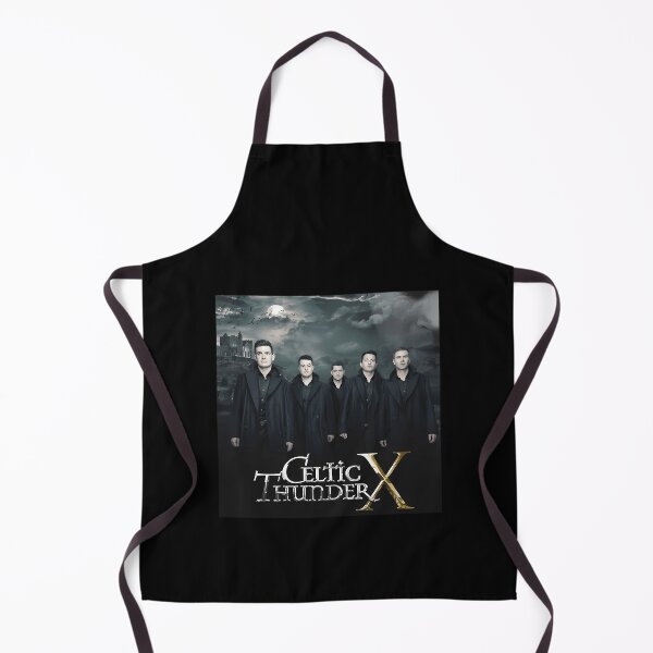 Item preview, Album Music Celtic Thunder X Irish Show Classic designed and sold by HollowRoussea.