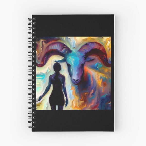 Item preview, Spirit Animal Ram 1 designed and sold by CrankyOldDude.