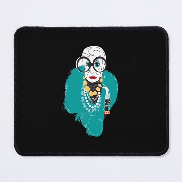 Item preview, Iris Apfel   1	 designed and sold by nipunifekniy.