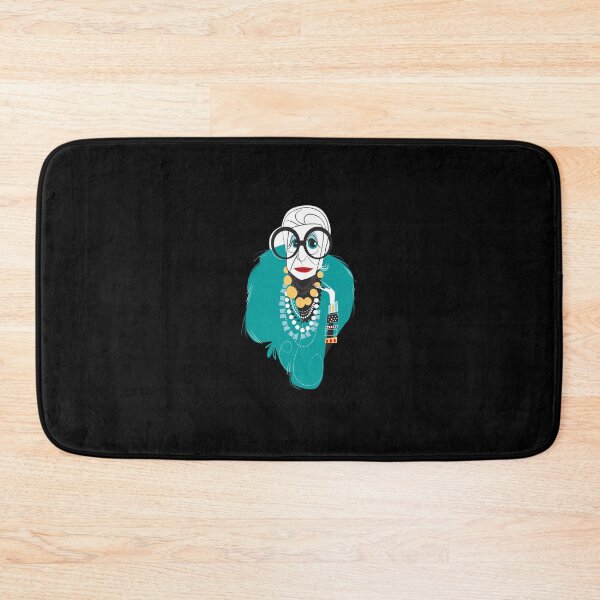 Item preview, Iris Apfel   1	 designed and sold by nipunifekniy.