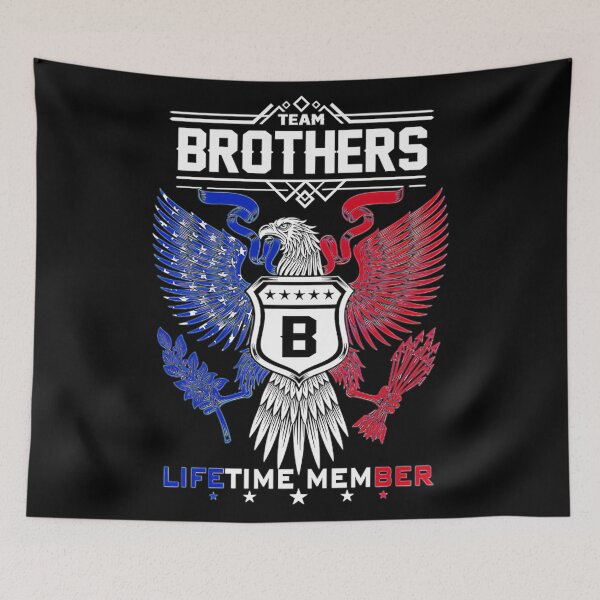 Item preview, Brothers Name designed and sold by McintyreAngelw.