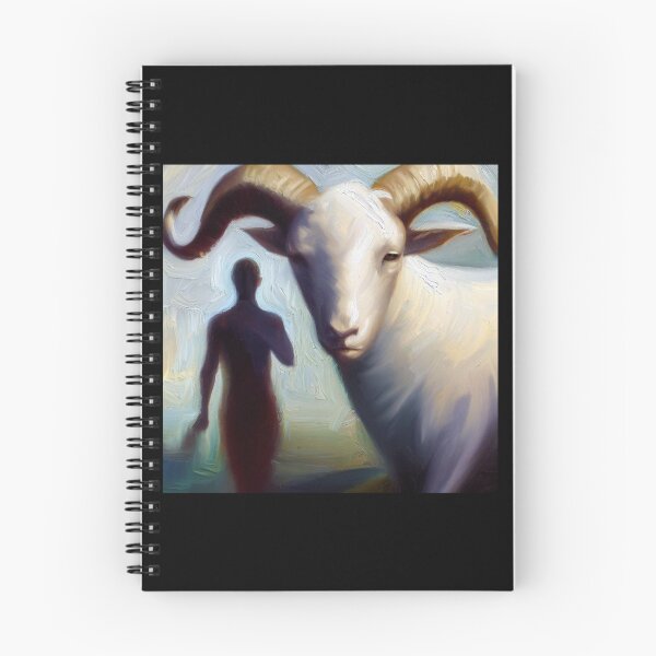 Item preview, Spirit Animal Ram 2 designed and sold by CrankyOldDude.