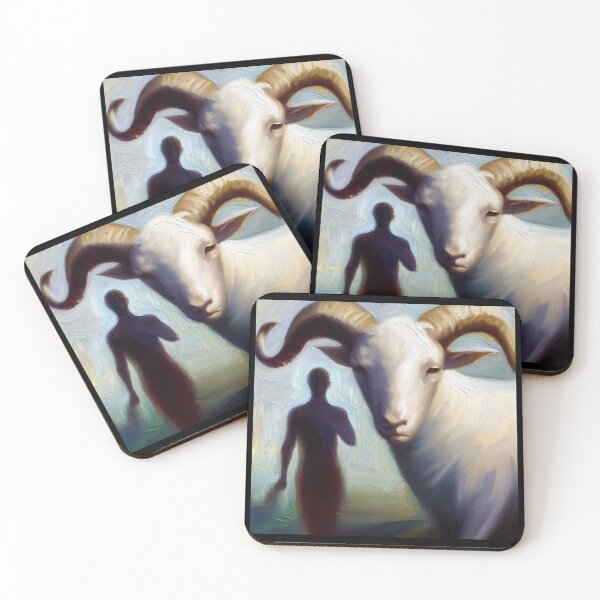 Item preview, Spirit Animal Ram 2 designed and sold by CrankyOldDude.