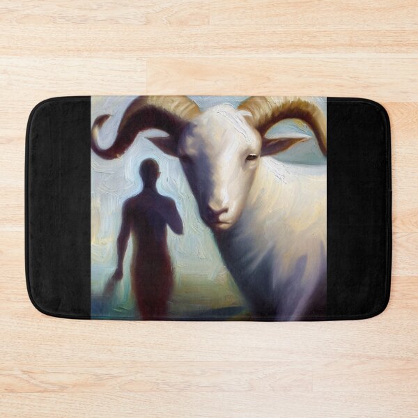 Item preview, Spirit Animal Ram 2 designed and sold by CrankyOldDude.