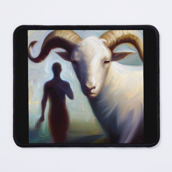 Item preview, Spirit Animal Ram 2 designed and sold by CrankyOldDude.