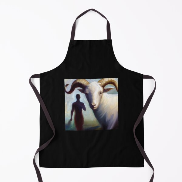 Item preview, Spirit Animal Ram 2 designed and sold by CrankyOldDude.