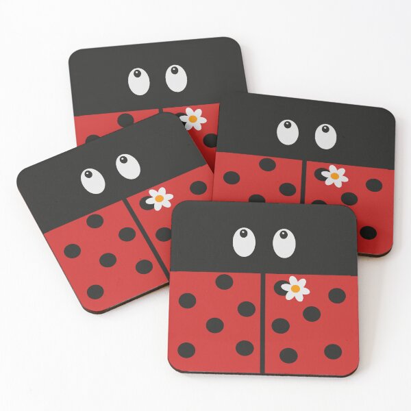 Item preview, Ladybug minimalist designed and sold by Zeewind.