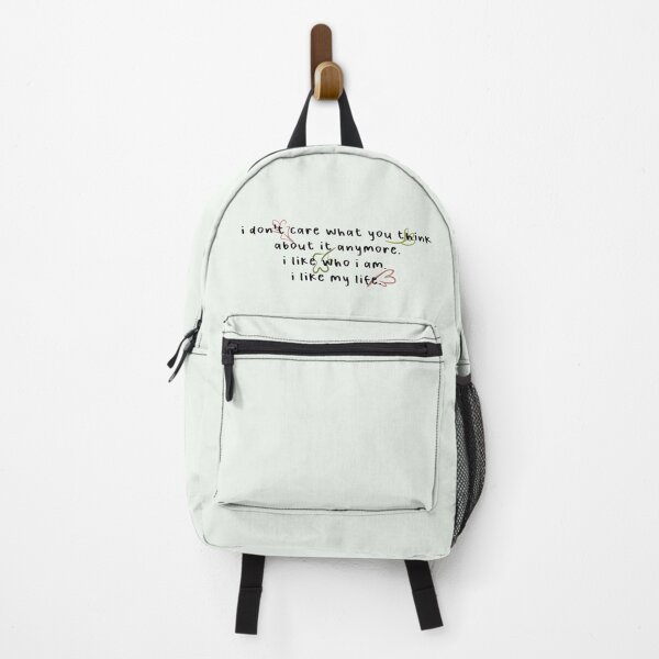 Item preview, i don't care what you think about it anymore. i like who i am. i like my life.  | heartstopper, nick charlie designed and sold by Pinu92.