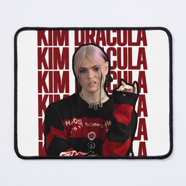 Item preview, The Red Kim Dracula designed and sold by NoelBalistreri.