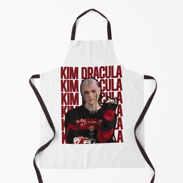 Item preview, The Red Kim Dracula designed and sold by NoelBalistreri.