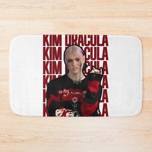 Item preview, The Red Kim Dracula designed and sold by NoelBalistreri.