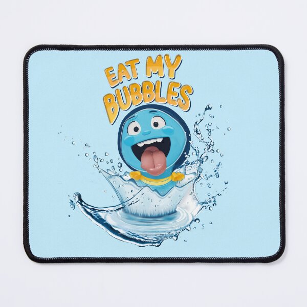 Item preview, Eat My Bubbles  designed and sold by printroute.