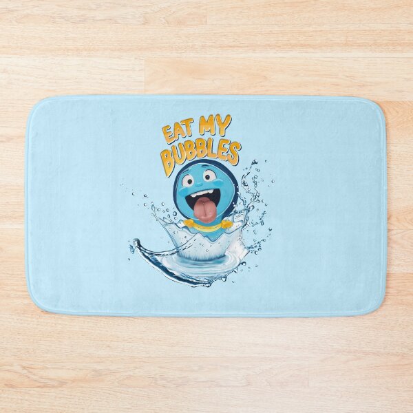 Item preview, Eat My Bubbles  designed and sold by printroute.