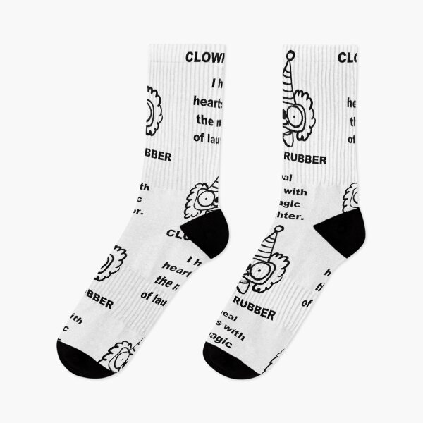 Item preview, Clown Rubber designed and sold by RubberWorld.