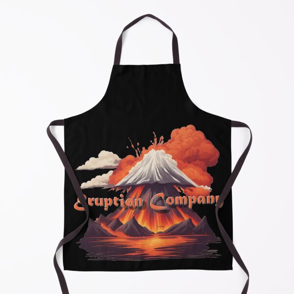 Item preview, Eruption Company LTD designed and sold by theCutestthings.