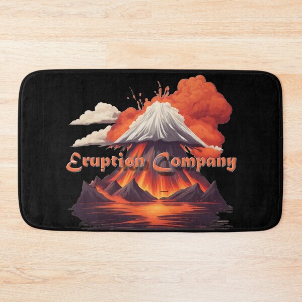 Item preview, Eruption Company LTD designed and sold by theCutestthings.