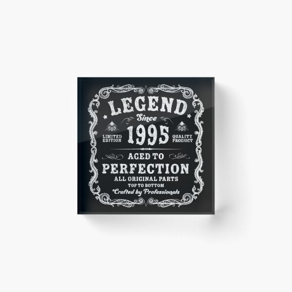 Item preview, Legend Since 1995 designed and sold by ArtPodium.
