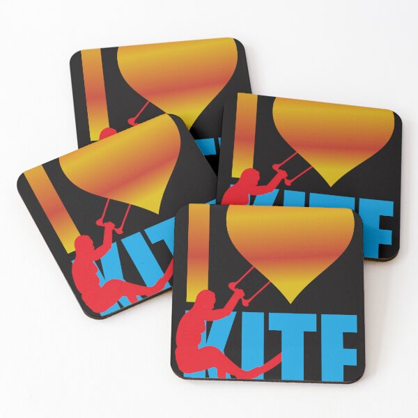 Item preview, Love Kitesurf designed and sold by pkk72.