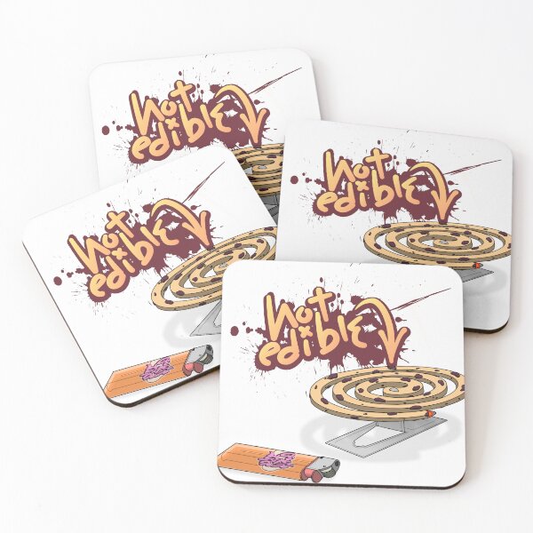 Item preview, Cookie Juice Graffiti 03 - Not Edible Mosquito Spiral designed and sold by Cookie-Juice.