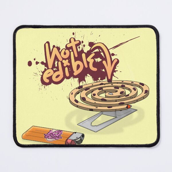 Item preview, Cookie Juice Graffiti 03 - Not Edible Mosquito Spiral designed and sold by Cookie-Juice.
