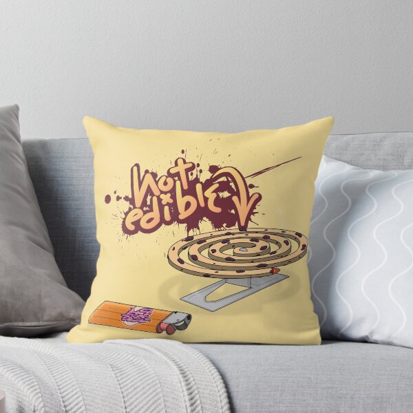 Item preview, Cookie Juice Graffiti 03 - Not Edible Mosquito Spiral designed and sold by Cookie-Juice.