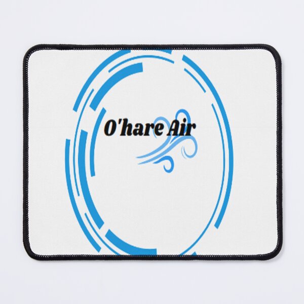 Item preview, Ohare Air  designed and sold by Tamara Nedeljkovska.