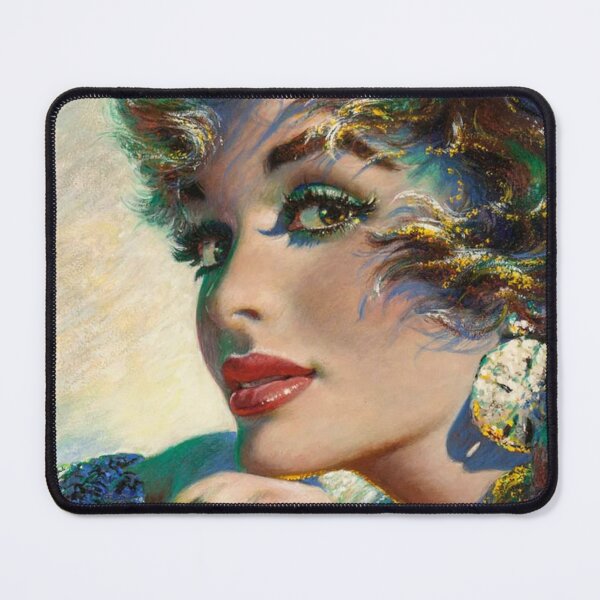 Item preview, Beautiful Woman (1957) - Edwin Georgi designed and sold by SALON DES ARTS.