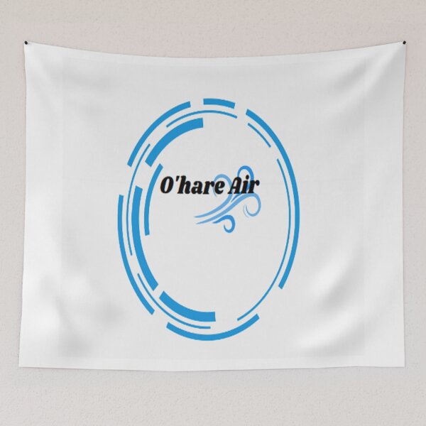 Item preview, Ohare Air  designed and sold by Tamara Nedeljkovska.