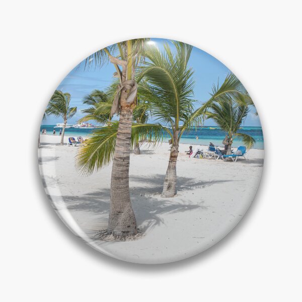 Item preview, Caribbean beach designed and sold by MikaDary.