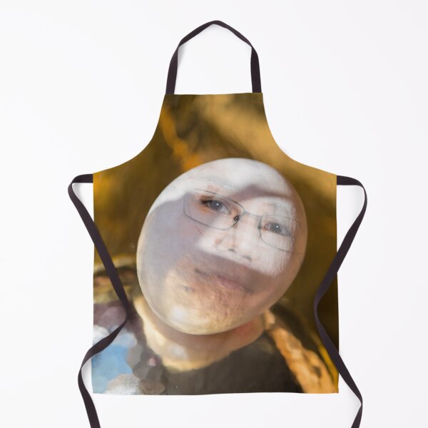 Item preview, woman enclosed in egg designed and sold by kjewikarn.
